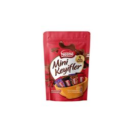 Nestle 156 gr Mini Keyifler Çikolata
