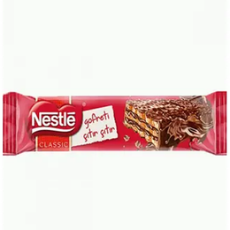 Nestle 18 gr Sütlü Çikolatalı Gofret