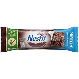 Nestle 20 gr Nesfit Kakaolu Şeker İlavesiz Bar