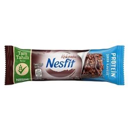 Nestle 20 gr Nesfit Kakaolu Şeker İlavesiz Bar