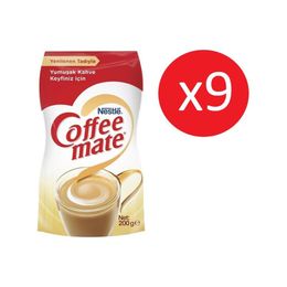 Nestle 200 gr Coffee Mate Süt Tozu