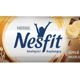 Nestle 23 gr Nesfit Çikolatalı ve Muzlu Bar