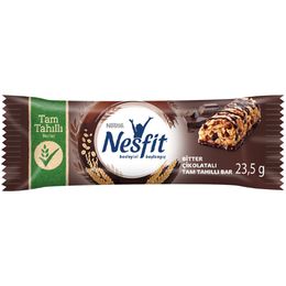 Nestle 23,5 gr Nesfit Bitter Çikolatalı Bar
