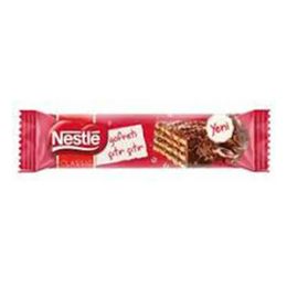 Nestle 27 gr Sütlü Çikolatalı Gofret