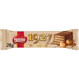 Nestle 28 gr Fındık Kremalı Sütlü Çikolata Kaplı Gofret