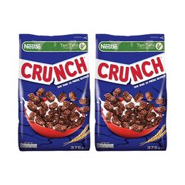 Nestle 2x375 gr Crunch Tam Tahıl ve Pirinç Gevreği