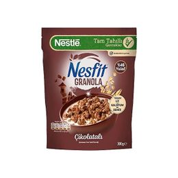 Nestle 300 gr Nesfit Ballı Granola