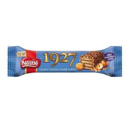 Nestle 31 gr 1927 Sütlü Çikolatalı Fındıklı Gofret
