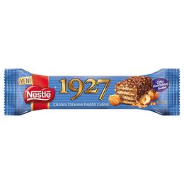 Nestle 31 gr 1927 Sütlü Çikolatalı Fındıklı Gofret