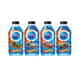 Nestle 330 ml Pure Life Hot Wheels Doğal Kaynak Suyu