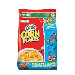 Nestle 400 gr Gold Corn Flakes Mısır Gevreği