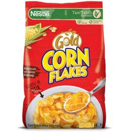 Nestle 400 gr Gold Corn Flakes Mısır Gevreği