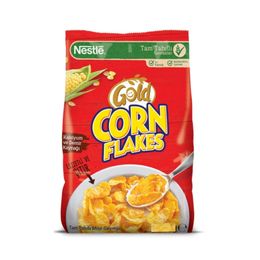 Nestle 400 gr Gold Corn Flakes Mısır Gevreği