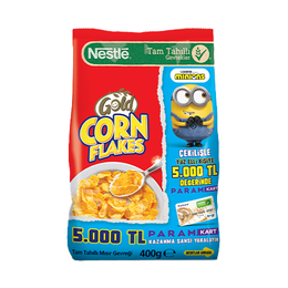 Nestle 400 gr Gold Corn Flakes Mısır Gevreği