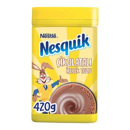 Nestle 400 gr Nesquik Kakaolu Toz İçecek