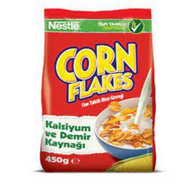 Nestle 450 gr Corn Flakes Mısır Gevreği