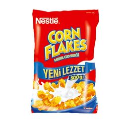 Nestle 450 gr Tam Tahıllı Corn Flakes Mısır Gevreği