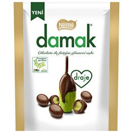 Nestle 50 gr Damak Fıstık Draje