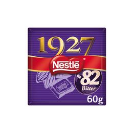 Nestle 60 gr 1927 %82 Kakaolu Kare Bitter Çikolata