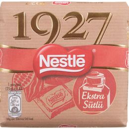 Nestle 60 gr 1927 Ekstra Sütlü Kare Çikolata