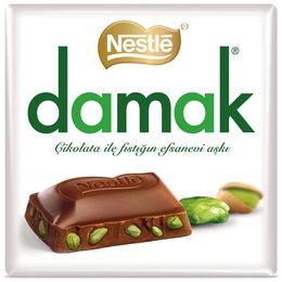 Nestle 60 gr Damak Lokum Çikolata