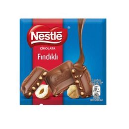 Nestle 60 gr Fındıklı Kare Çikolata