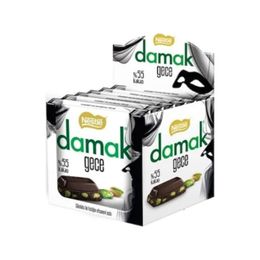 Nestle 64 gr Damak Gece % 55 Kakao Antep Fıstıklı Çikolata