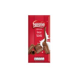 Nestle 65 gr İnce Sütlü Çikolata