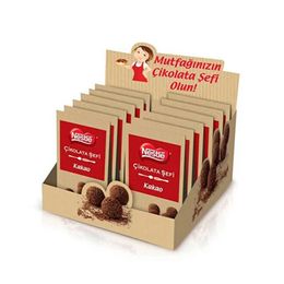Nestle 9x100 gr Toz Kakao