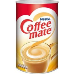Nestle Coffee Mate Kahve Kreması 2 kg + Nescafe Kahve Kutusu