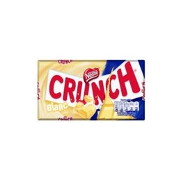 Nestle Crunch Blanch 100 gr Glutensiz Beyaz Çikolaya