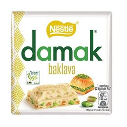 Nestle Damak 60 gr Baklavalı Çikolata