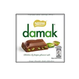 Nestle Damak 60 gr Kare Tablet Çikolata