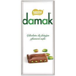 Nestle Damak Antep Fıstıklı Sütlü Çikolata 70 gr