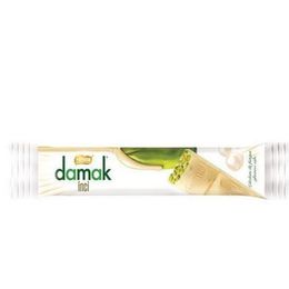 Nestle Damak Stick İnci Antep Fıstıklı Beyaz 18 g Çikolata