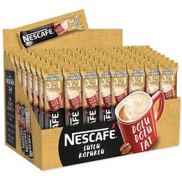 Nestle Nescafe 32'li 9 gr Sütlü Köpüklü Kahve