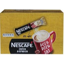 Nestle Nescafe 3ü 1 Arada Köpüklü Kahve