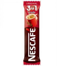 Nestle Nescafe 3'ü Bir Arada - 18 gr