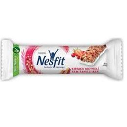 Nestle Nesfit 23.5 gr Çilekli Tam Tahıllı Bar