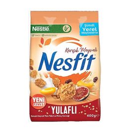 Nestle Nesfit 400 gr Karışık Meyveli Kahvaltılık Gevrek