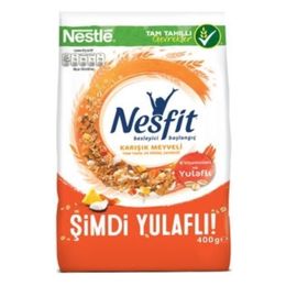 Nestle Nesfit 400 gr Karışık Meyveli Kahvaltılık Gevrek