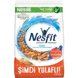 Nestle Nesfit 420 gr Sade Tam Tahıl ve Pirinç Gevreği