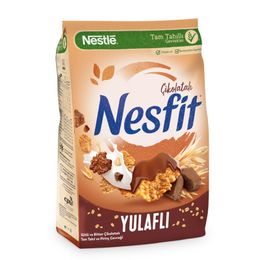 Nestle Nesfit Çikolatalı 400 gr Mısır Gevreği
