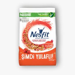 Nestle Nesfit Kırmızı Meyveler 430 gr