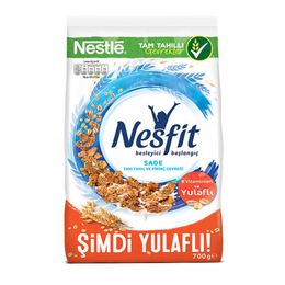 Nestle Nesfit Sade Kahvaltılık Gevrek 700 gr