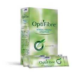 Nestle OptiFibre Bitkisel Kökenli Lif Kaynağı Takviye Edici Gıda 5 gr'lık 10 Saşe