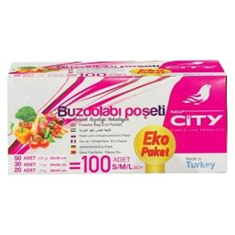 New City Eko Paket Buzdolabı Poseti