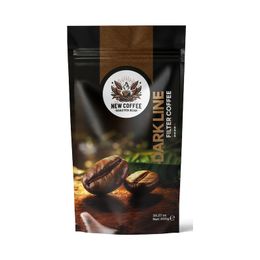 New Coffee 500 gr Dark Line Öğütülmüş Filtre Kahve