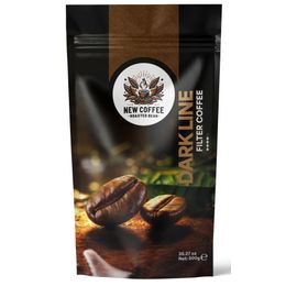 New Coffee 500 gr Dark Line Öğütülmüş Filtre Kahve