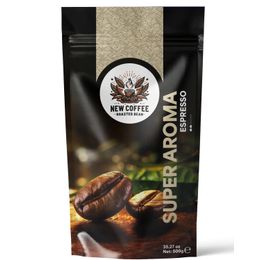 New Coffee 500 gr Super Aroma Espresso Çekirdek Kahve